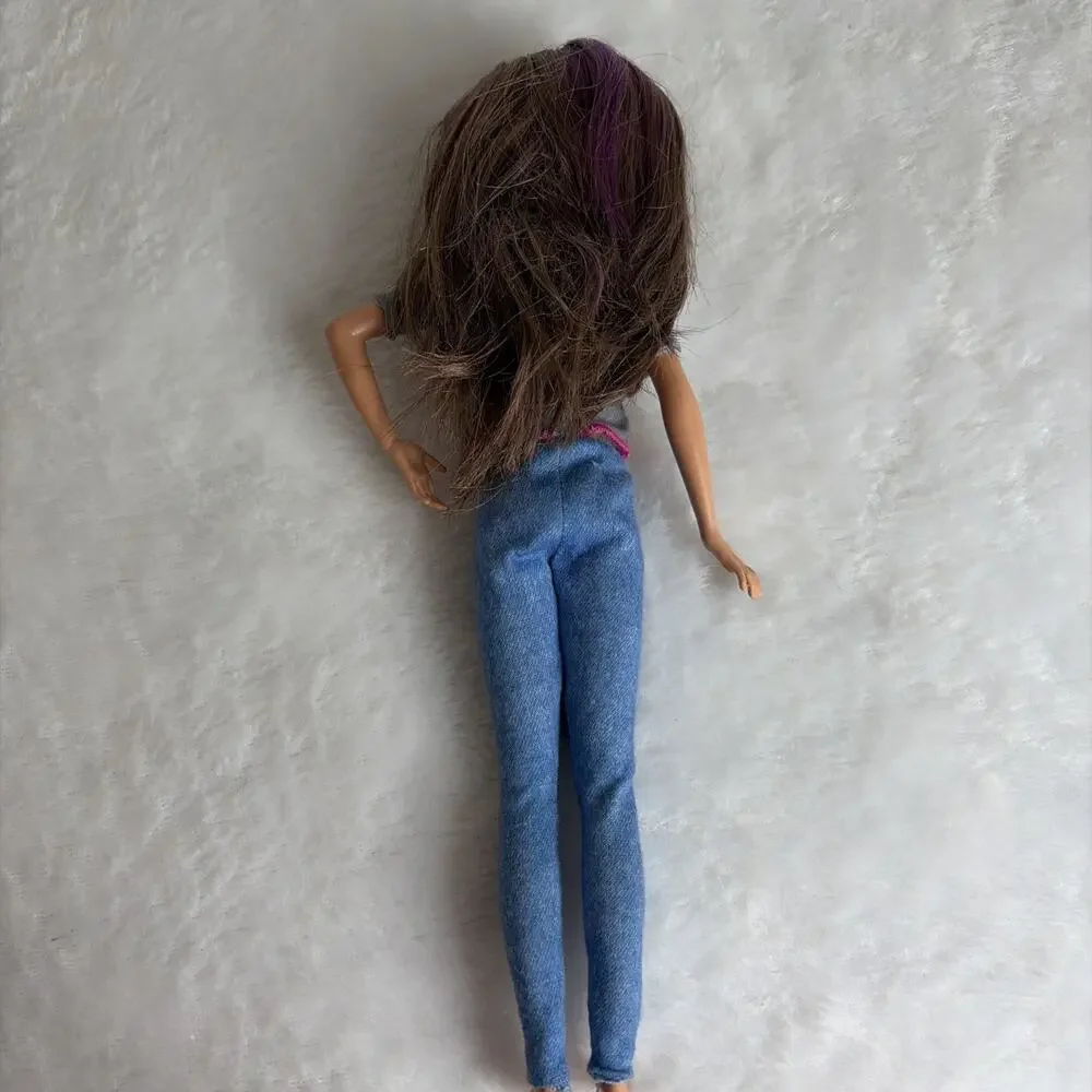 Barbie You Can Be Anything Skipper Ice Cream Stand Shop Sister DOLL ONLY 2017‎